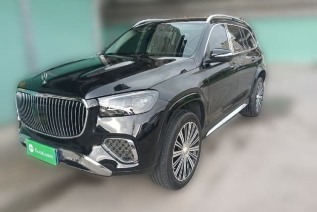 Used Mercedes-Benz GLS 2023 Second Facelift GLS 400 4MATIC