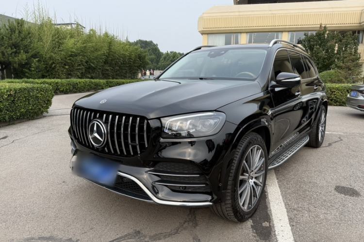 Used Mercedes-Benz GLS 2023 Refreshed GLS 450 4MATIC Luxury Edition Guazi used car, China used car export, Used car for sale, Used  cars, Cheapest cars for sale