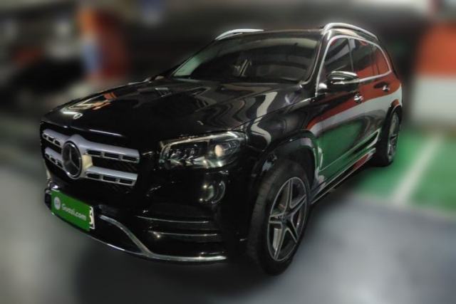 Used Mercedes-Benz GLS 2023 Refresh GLS 450 4MATIC Fashion Edition