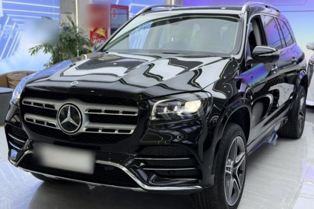 Used Mercedes-Benz GLS 2023 Refresh GLS 450 4MATIC Fashion Edition