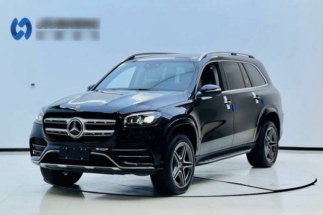 Used Mercedes-Benz GLS 2023 Refresh GLS 450 4MATIC Fashion Edition