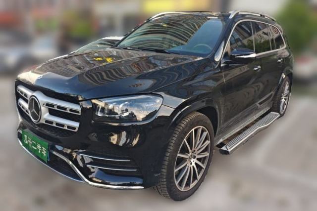 Used Mercedes-Benz GLS 2023 GLS 450 4MATIC Luxury Model
