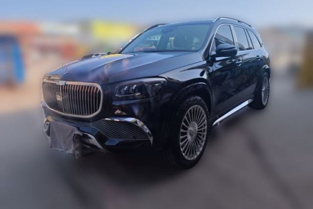 Used Mercedes-Benz GLS 2023 GLS 450 4MATIC Luxury Model
