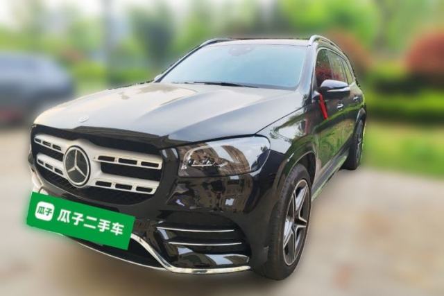 Used Mercedes-Benz GLS 2023 Second Facelift GLS 450 4MATIC Stylish Version