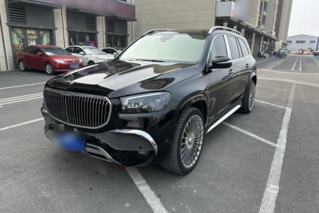 Used Mercedes-Benz GLS 2023 GLS 450 4MATIC Stylish Model