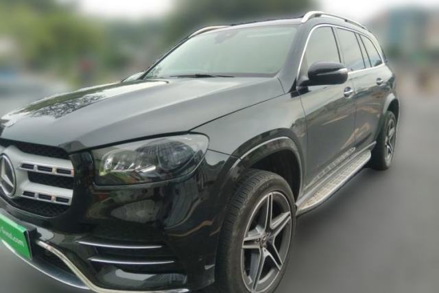 Used Mercedes-Benz GLS 2023 GLS 450 4MATIC Stylish Model