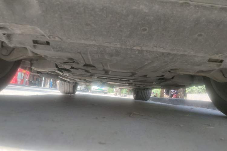 Used Mercedes-Benz GLS 2023 GLS 450 4MATIC Luxury Model Chassis Front