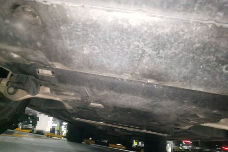 Used Mercedes-Benz GLS 2023 GLS 450 4MATIC Luxury Model Chassis Front
