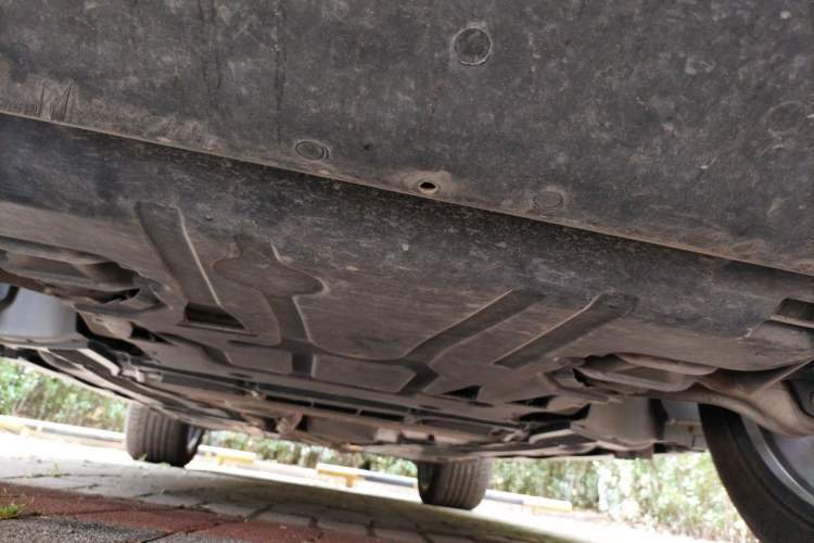 Used Mercedes-Benz GLS  Chassis Front