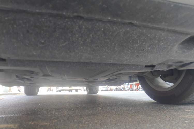 Used Mercedes-Benz GLS  Chassis Front