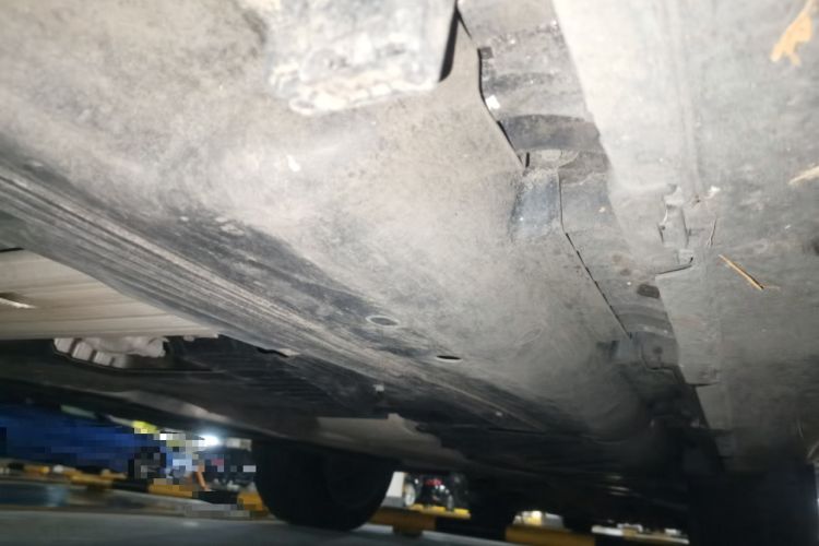 Used Mercedes-Benz GLS 2023 GLS 450 4MATIC Luxury Model Chassis Front Left