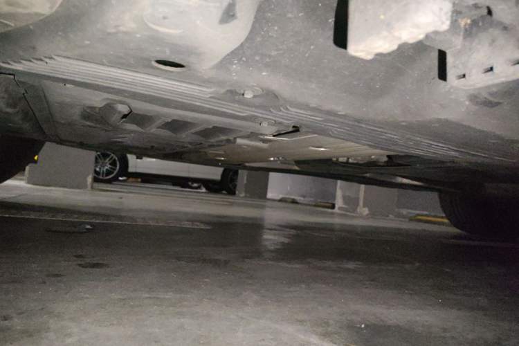 Used Mercedes-Benz GLS 2023 GLS 450 4MATIC Luxury Model Chassis Front Left
