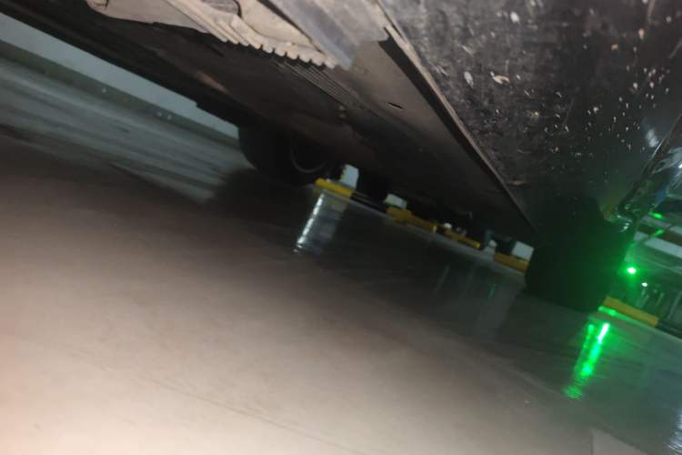 Used Mercedes-Benz GLS 2023 GLS 450 4MATIC Luxury Model Chassis Front Left
