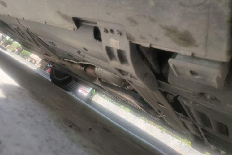 Used Mercedes-Benz GLS 2023 GLS 450 4MATIC Luxury Model Chassis Front Right