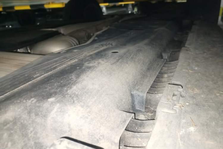Used Mercedes-Benz GLS 2023 GLS 450 4MATIC Luxury Model Chassis Front Right