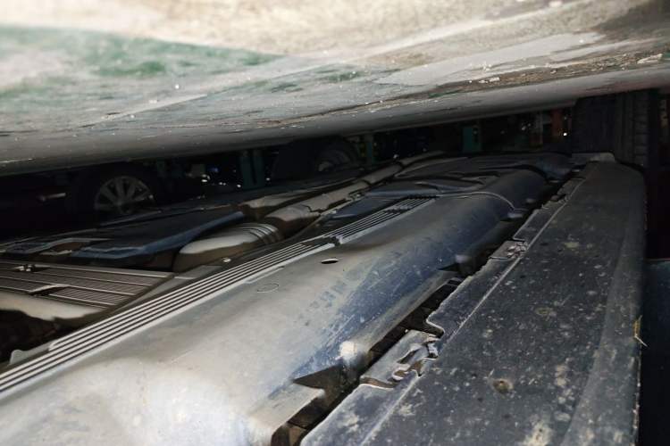 Used Mercedes-Benz GLS 2023 Refresh GLS 450 4MATIC Fashion Edition Chassis Front Right