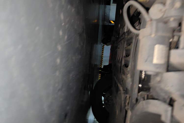 Used Mercedes-Benz GLS 2023 Refresh GLS 450 4MATIC Fashion Edition Chassis Front Right