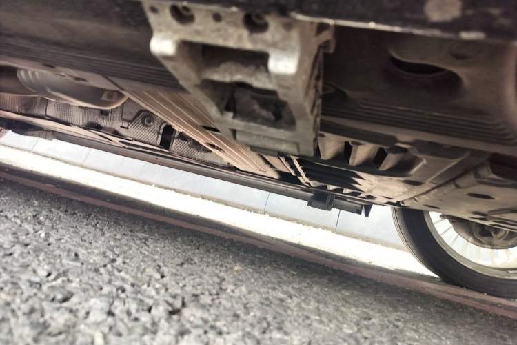 Used Mercedes-Benz GLS  Chassis Front Right