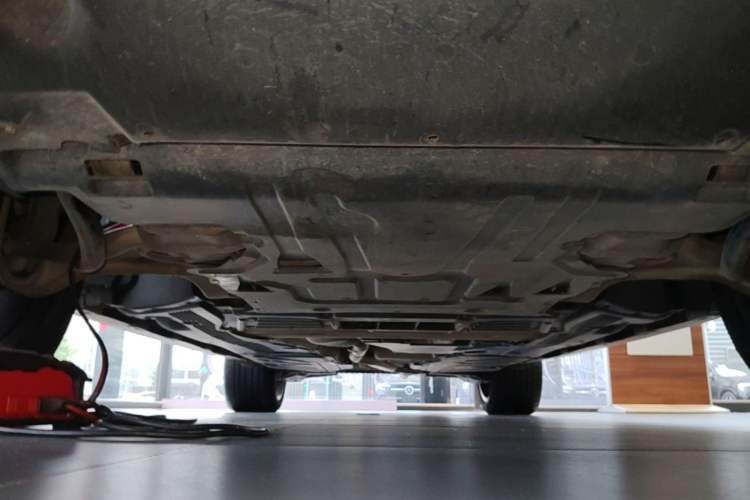 Used Mercedes-Benz GLS 2023 GLS 450 4MATIC Stylish Model Chassis Front