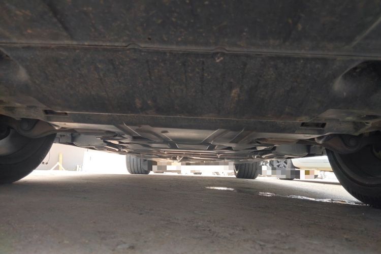 Used Mercedes-Benz GLS 2023 GLS 450 4MATIC Stylish Model Chassis Front