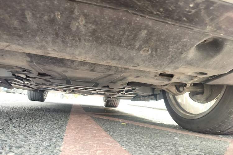 Used Mercedes-Benz GLS  Chassis Front