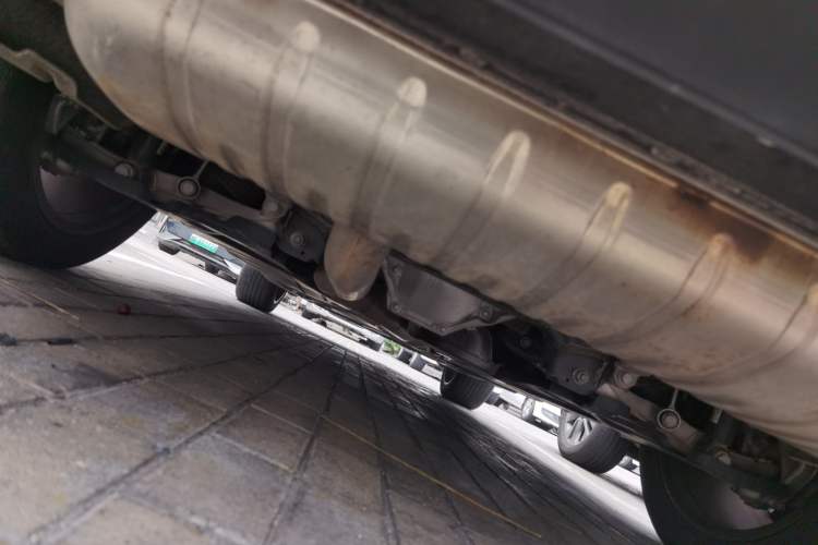 Used Mercedes-Benz GLS 2023 Refresh GLS 450 4MATIC Fashion Edition Chassis Rear