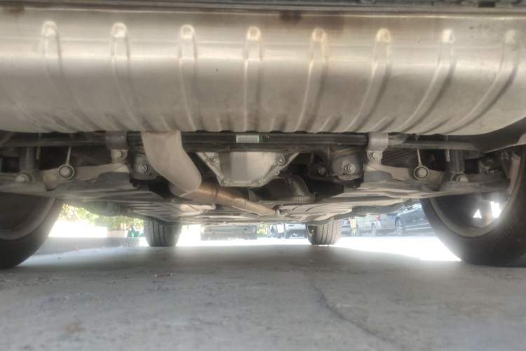 Used Mercedes-Benz GLS 2023 GLS 450 4MATIC Luxury Model Chassis Rear