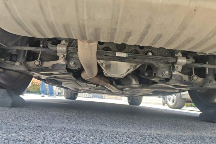 Used Mercedes-Benz GLS 2023 GLS 450 4MATIC Stylish Model Chassis Rear
