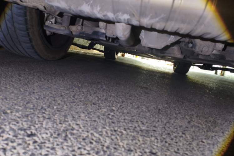 Used Mercedes-Benz GLS 2023 GLS 450 4MATIC Stylish Model Chassis Rear