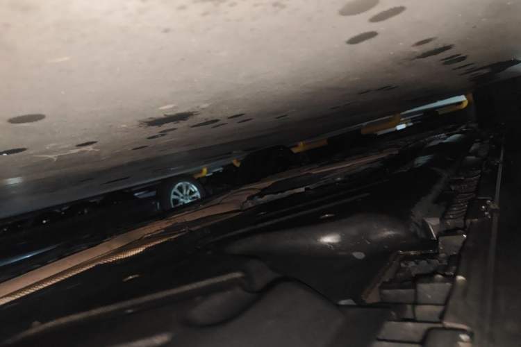 Used Mercedes-Benz GLS 2023 GLS 450 4MATIC Stylish Model Chassis Rear