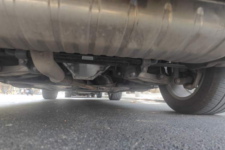 Used Mercedes-Benz GLS  Chassis Rear