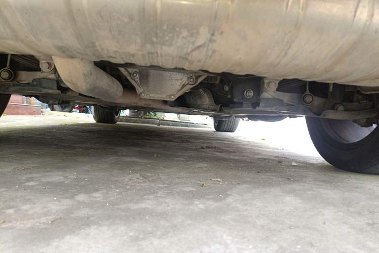 Used Mercedes-Benz GLS 2023 GLS 450 4MATIC Stylish Model Chassis Rear