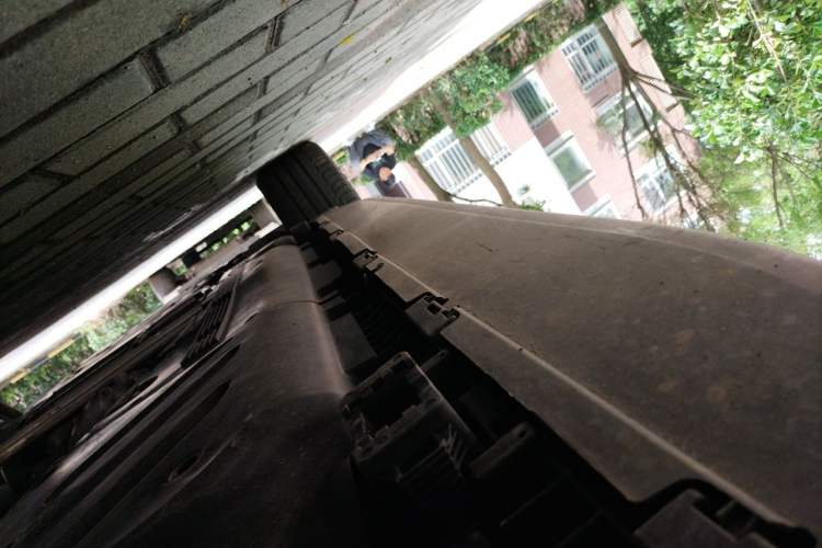 Used Mercedes-Benz GLS  Chassis Rear Left