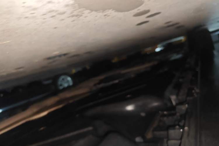 Used Mercedes-Benz GLS 2023 GLS 450 4MATIC Stylish Model Chassis Rear Left