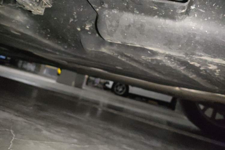 Used Mercedes-Benz GLS 2023 GLS 450 4MATIC Luxury Model Chassis Rear Left