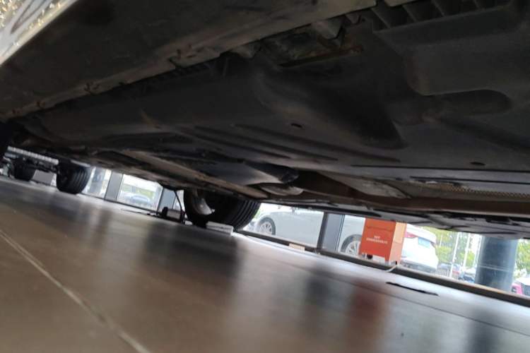 Used Mercedes-Benz GLS 2023 GLS 450 4MATIC Stylish Model Chassis Rear Left