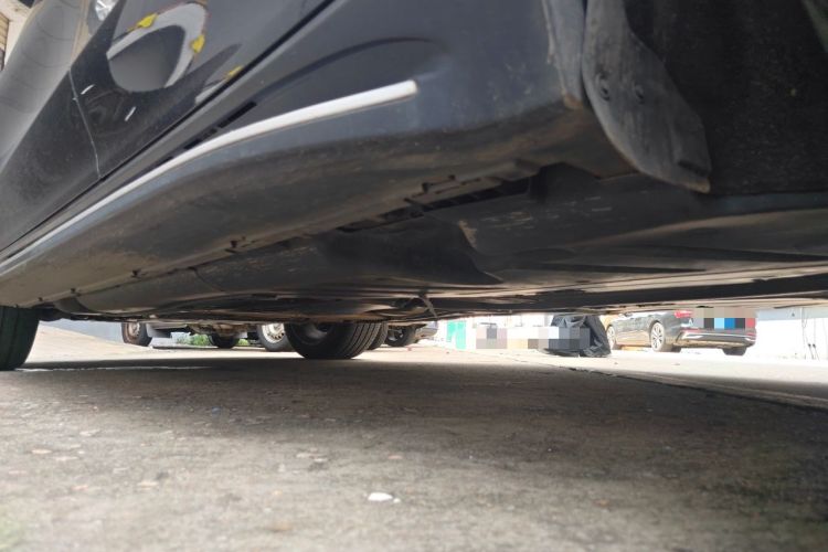 Used Mercedes-Benz GLS 2023 GLS 450 4MATIC Stylish Model Chassis Rear Left