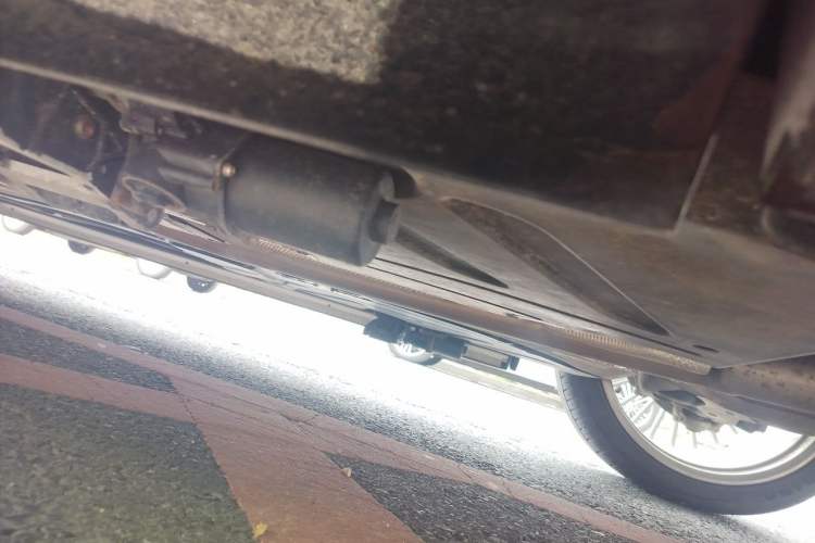 Used Mercedes-Benz GLS  Chassis Rear Left