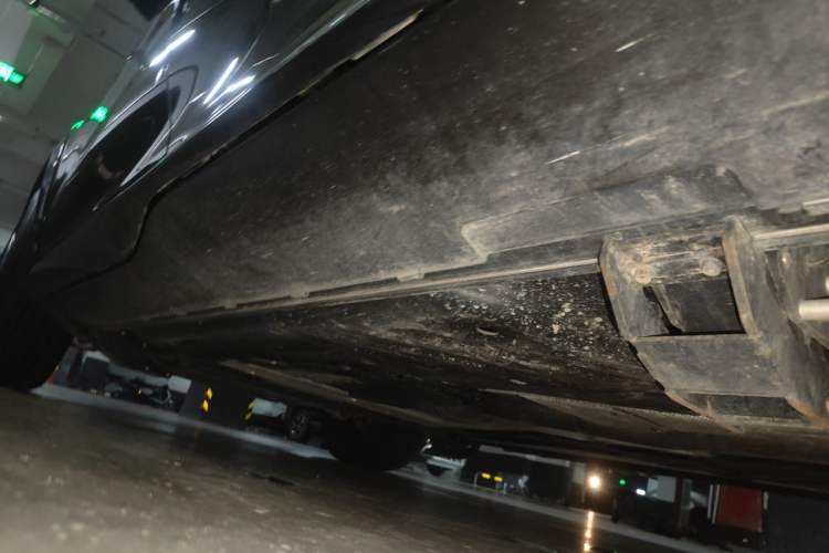 Used Mercedes-Benz GLS 2023 GLS 450 4MATIC Stylish Model Chassis Rear Left