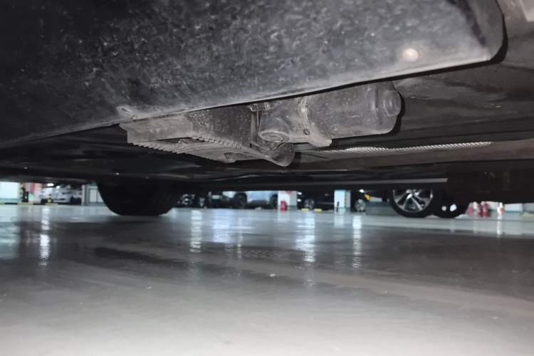Used Mercedes-Benz GLS 2023 Refresh GLS 450 4MATIC Fashion Edition Chassis Rear Left