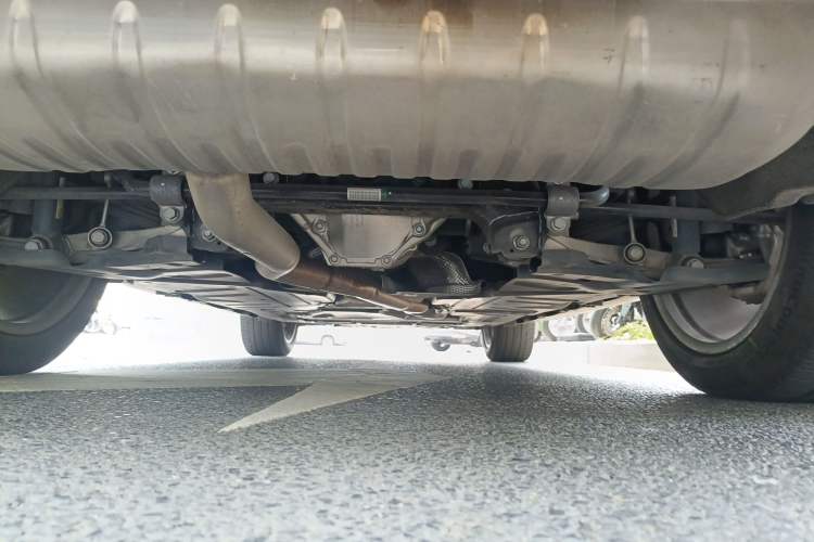 Used Mercedes-Benz GLS 2023 GLS 450 4MATIC Luxury Model Chassis Rear