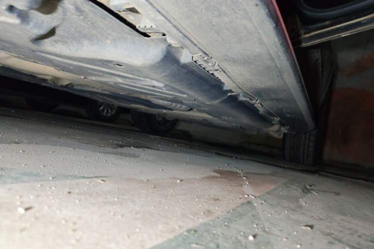 Used Mercedes-Benz GLS 2023 Refresh GLS 450 4MATIC Fashion Edition Chassis Rear Right