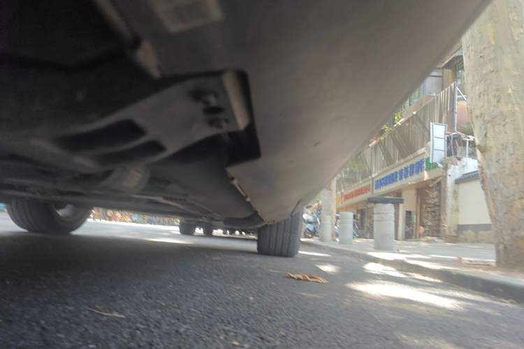 Used Mercedes-Benz GLS  Chassis Rear Right