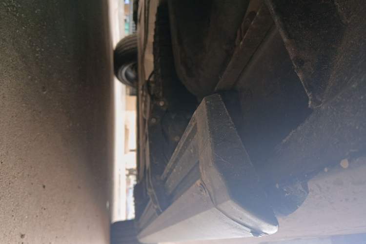 Used Mercedes-Benz GLS 2023 GLS 450 4MATIC Stylish Model Chassis Rear Right