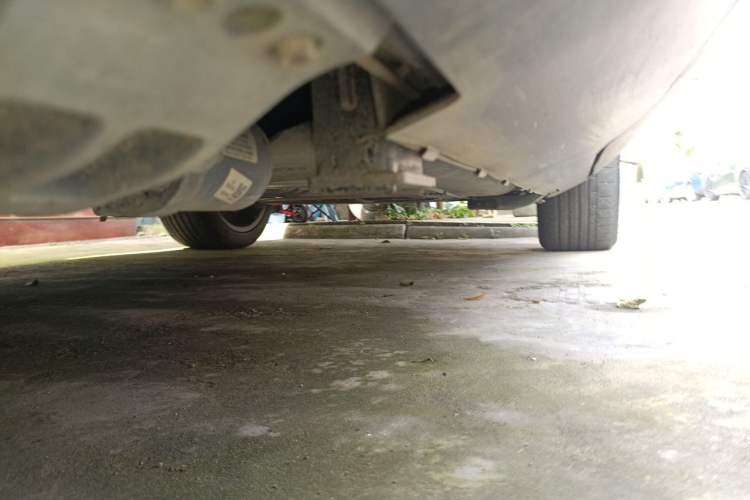 Used Mercedes-Benz GLS 2023 GLS 450 4MATIC Stylish Model Chassis Rear Right