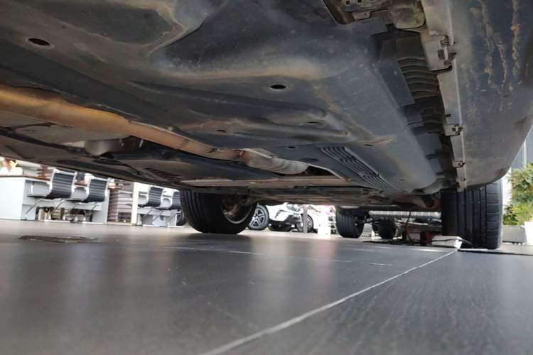 Used Mercedes-Benz GLS 2023 GLS 450 4MATIC Stylish Model Chassis Rear Right