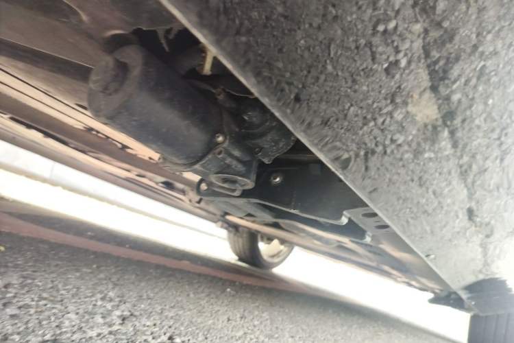 Used Mercedes-Benz GLS  Chassis Rear Right