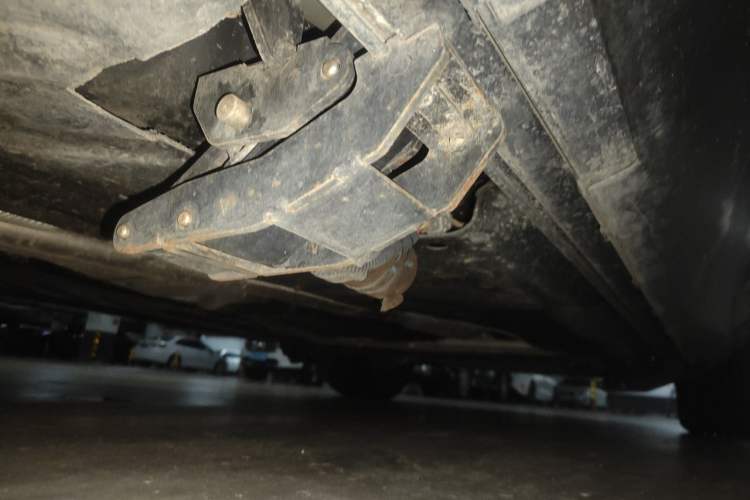 Used Mercedes-Benz GLS 2023 GLS 450 4MATIC Stylish Model Chassis Rear Right