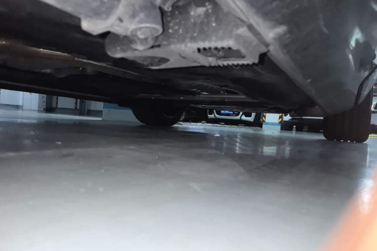 Used Mercedes-Benz GLS 2023 Refresh GLS 450 4MATIC Fashion Edition Chassis Rear Right