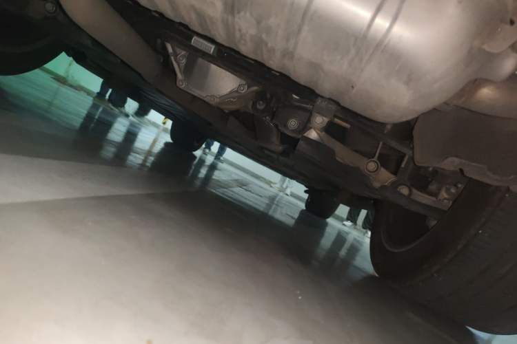 Used Mercedes-Benz GLS 2023 GLS 450 4MATIC Luxury Model Chassis Rear